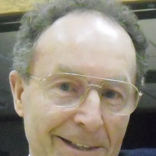 Portrait of Avraham Gileadi