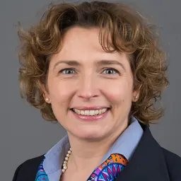 Portrait of Nicola Beer