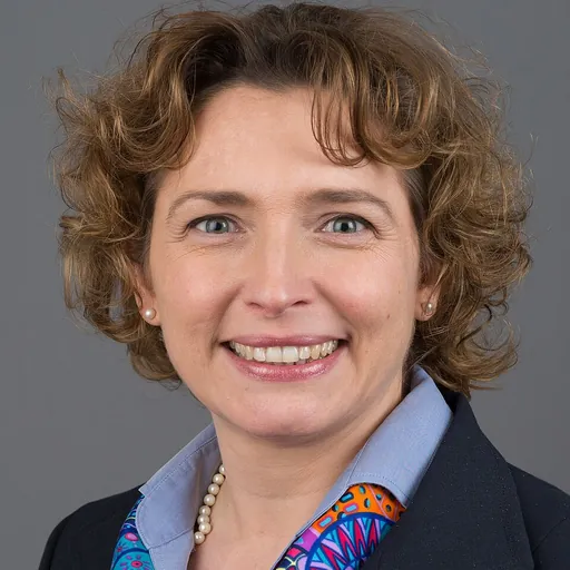 Portrait of Nicola Beer