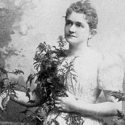 Portrait of Kate Slaughter McKinney