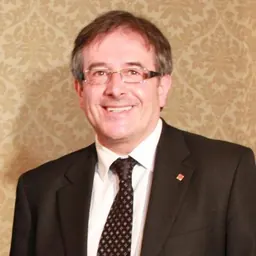 Portrait of Jordi Ausàs i Coll