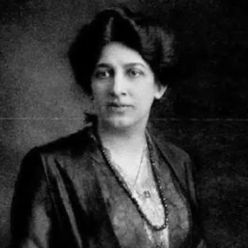 Portrait of Anne Dudley Blitz