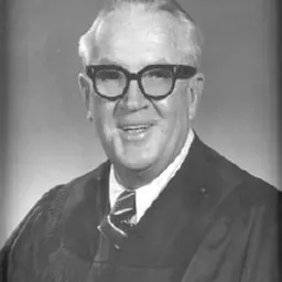 Portrait of Timothy Sylvester Hogan