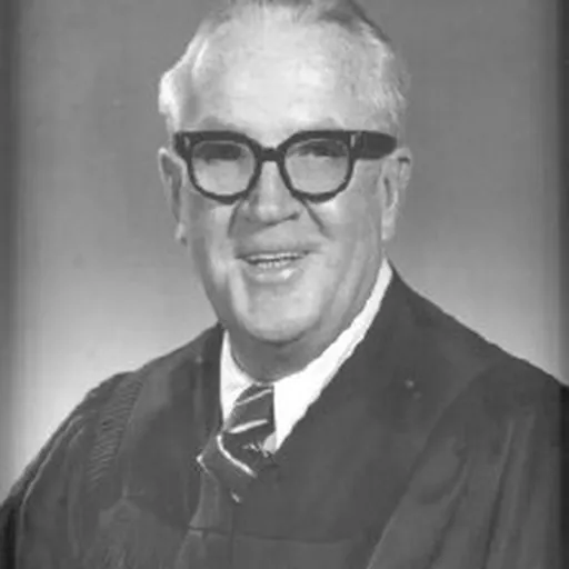 Portrait of Timothy Sylvester Hogan