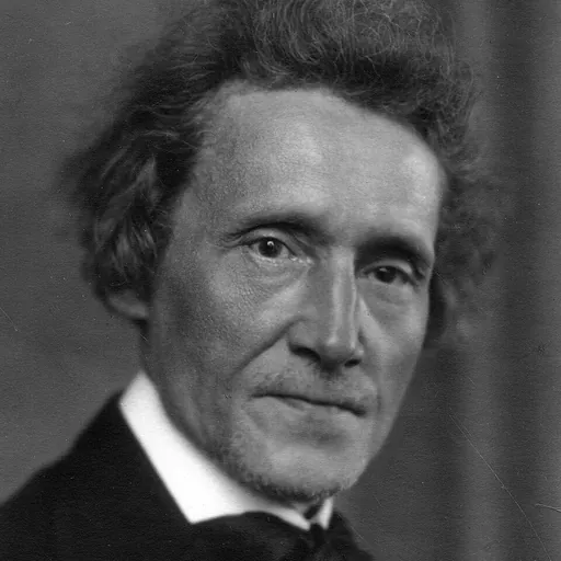 Portrait of Józef Albin Herbaczewski