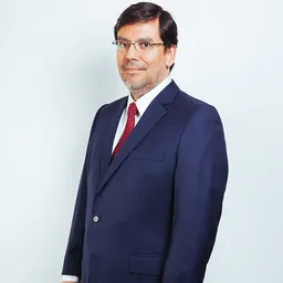Portrait of Alberto Arenas