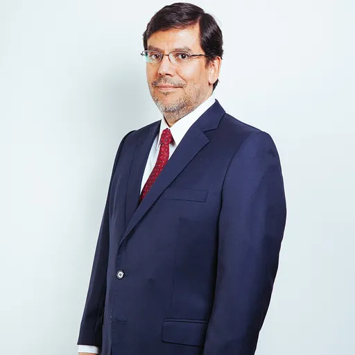 Portrait of Alberto Arenas
