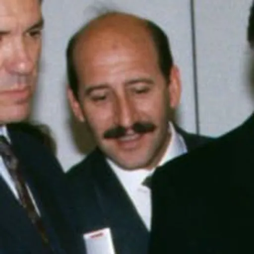 Portrait of Javier Sáenz de Cosculluela
