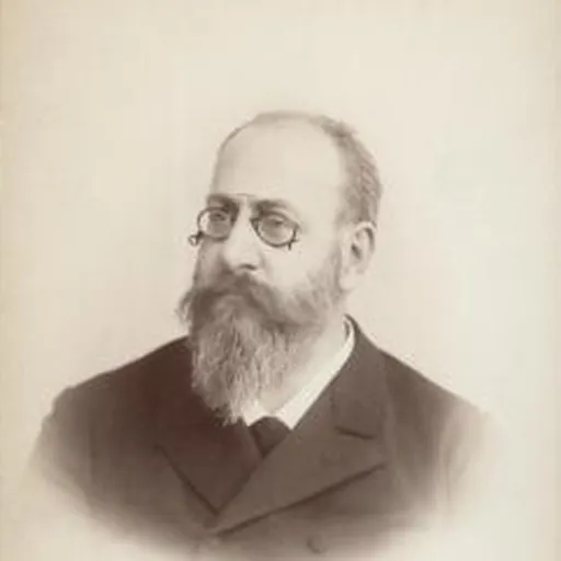 Portrait of Engelbert Pernerstorfer