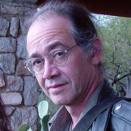 Portrait of Charles Carreon