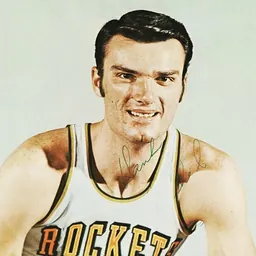 Portrait of Hank Finkel