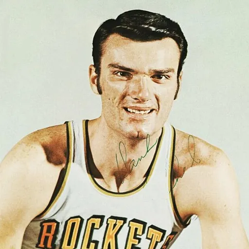 Portrait of Hank Finkel