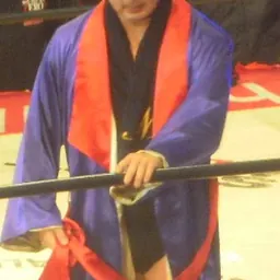 Portrait of Osamu Nishimura