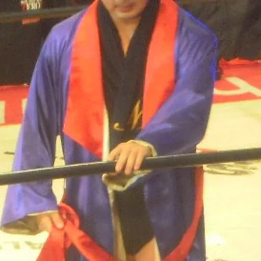 Portrait of Osamu Nishimura