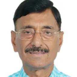 Portrait of Sanjay Seth