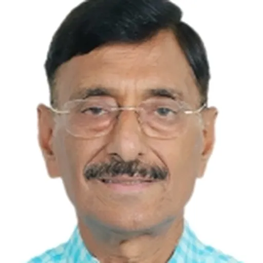 Portrait of Sanjay Seth