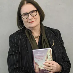 Portrait of Irina Scherbakova
