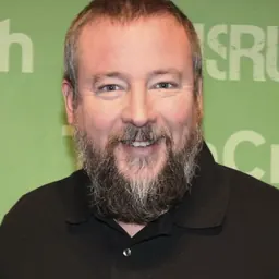 Portrait of Shane Smith