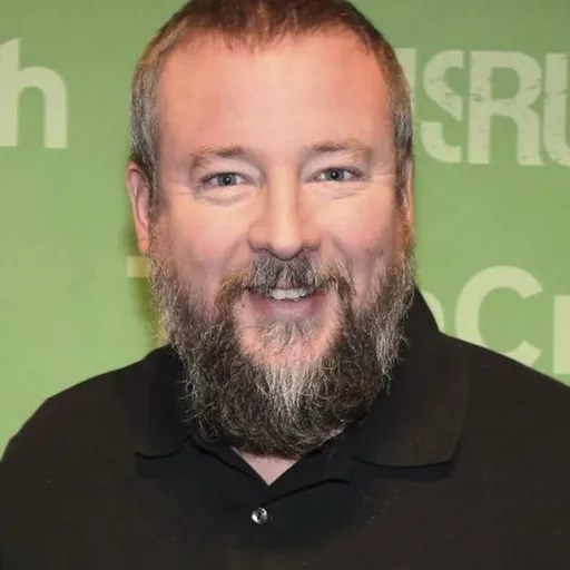 Portrait of Shane Smith