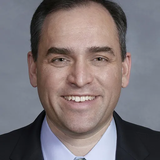Portrait of Wiley Nickel