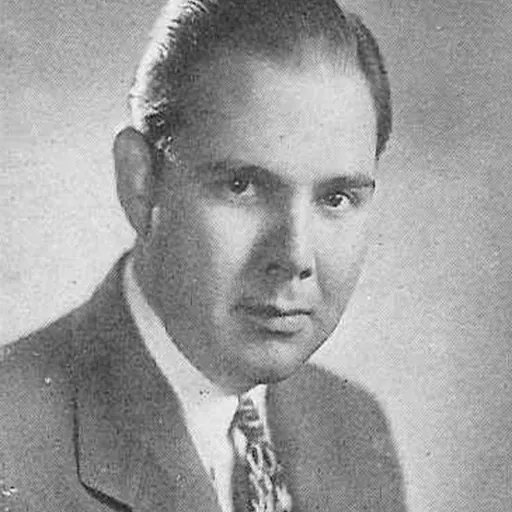 Portrait of Henry Calvin