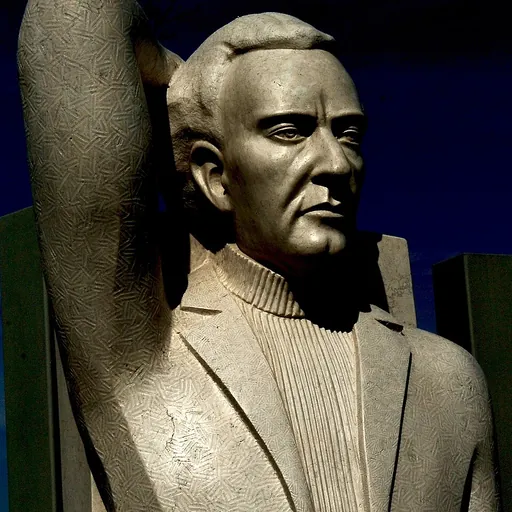 Portrait of José Gomes Ferreira