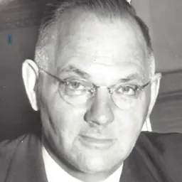 Portrait of Robert John Kirby