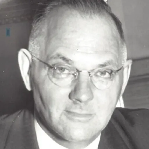 Portrait of Robert John Kirby