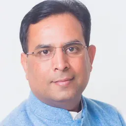 Portrait of Abhimanyu Sindhu