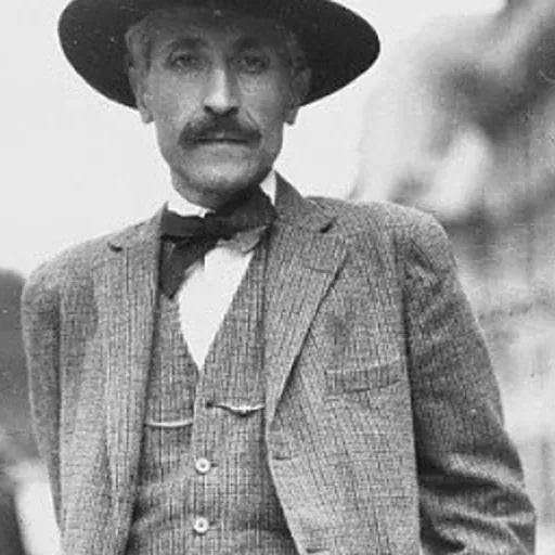 Portrait of René Sudre