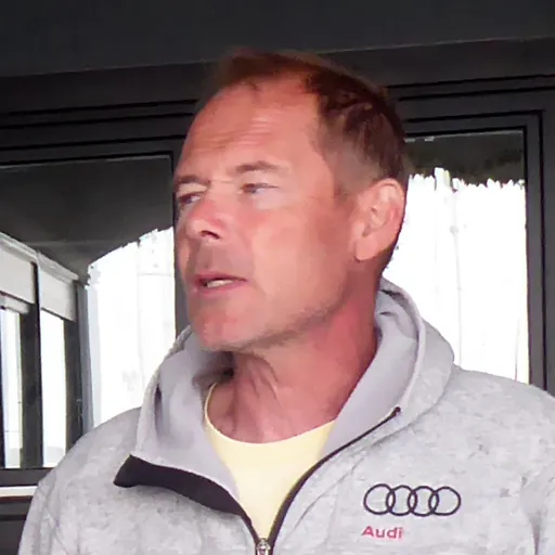Portrait of Heiko Kröger