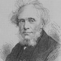 Portrait of Henry Gastineau