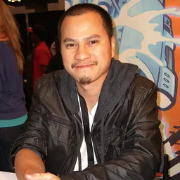 Portrait of Dustin Nguyen