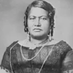 Portrait of Kalama