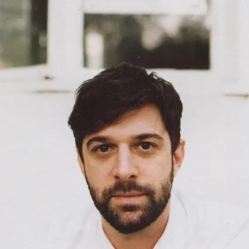 Portrait of Nick Weidenfeld