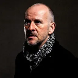 Portrait of Simon Critchley