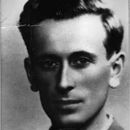 Portrait of Edmund Roman Orlik