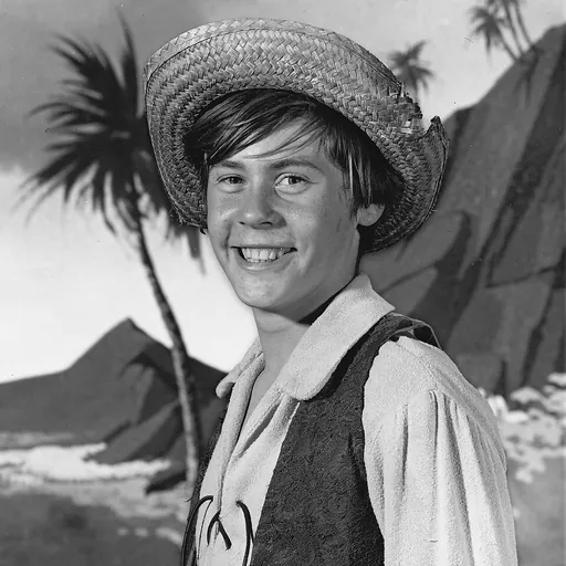 Portrait of Michael Shea