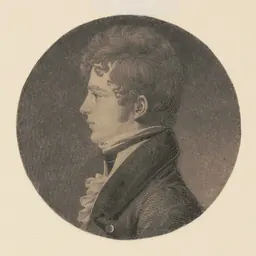 Portrait of Thomas Marshall