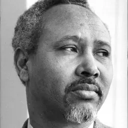 Portrait of Farah Mohamed Jama Awl