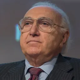 Portrait of Pippo Baudo