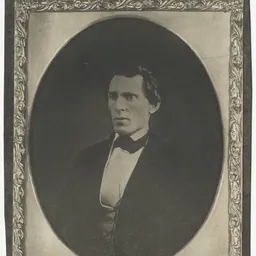 Portrait of John W. North