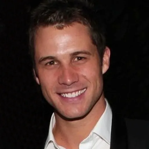 Portrait of Scott McGregor