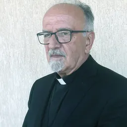Portrait of Camille Moubarak