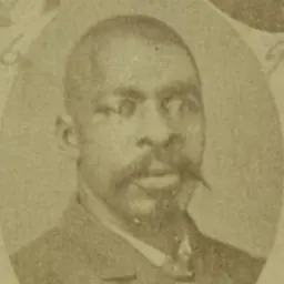 Portrait of Gilbert Horton