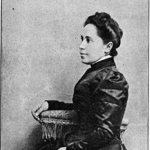 Portrait of Sevasti Kallisperi