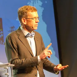 Portrait of Kjetil B. Alstadheim