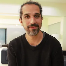 Portrait of Javier Ruiz Caldera
