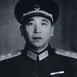 Portrait of Qin Jiwei