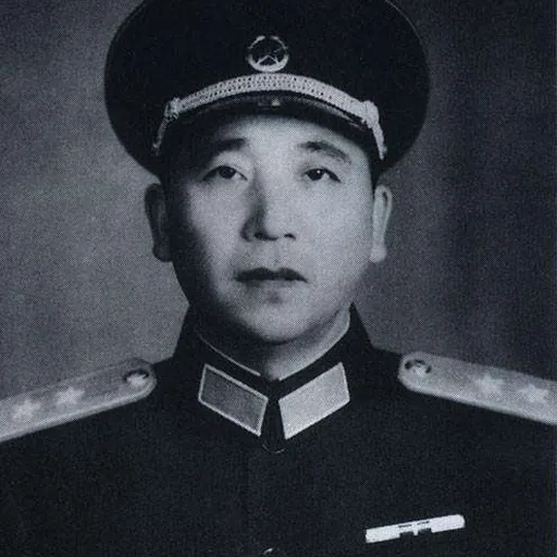 Portrait of Qin Jiwei